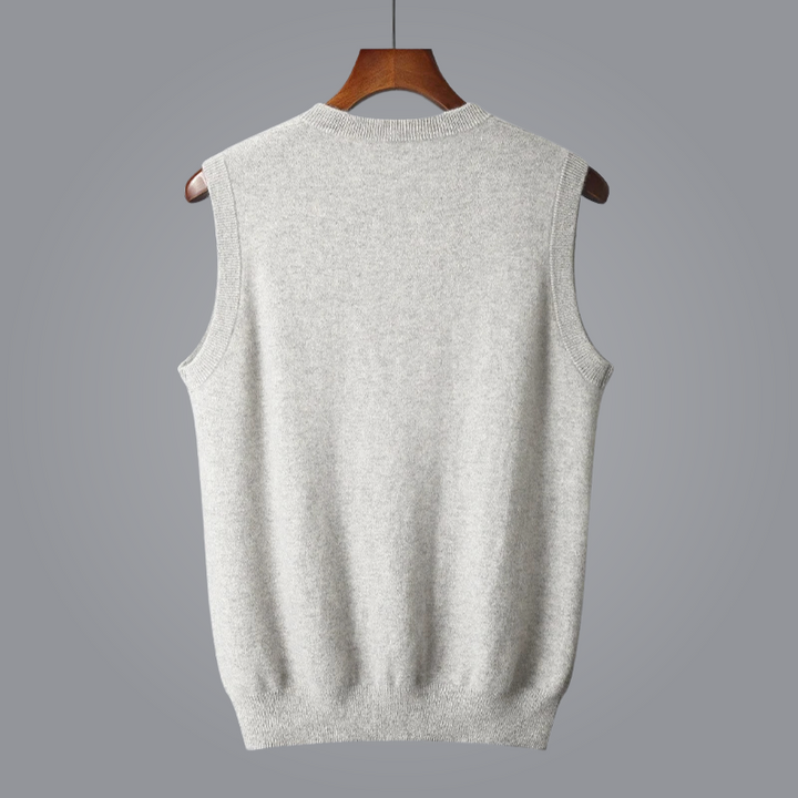 Avani Cashmere Vest