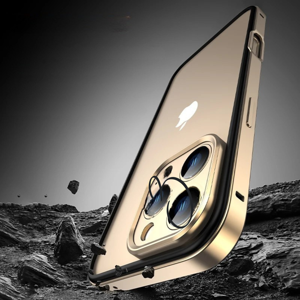 Horizon Titanium iPhone Case