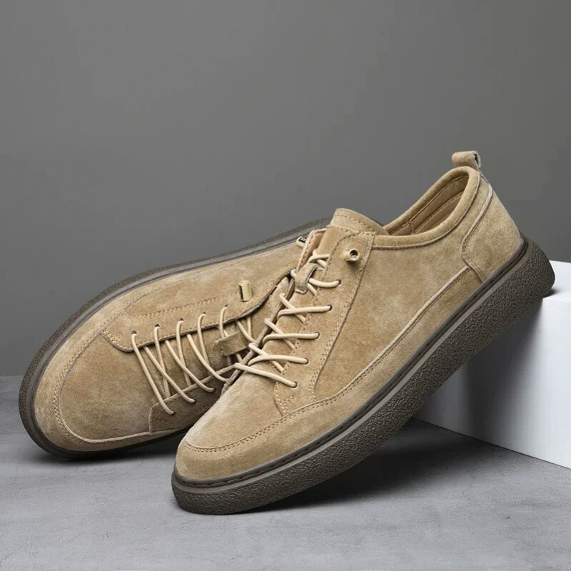 Maverick Suede Sneakers