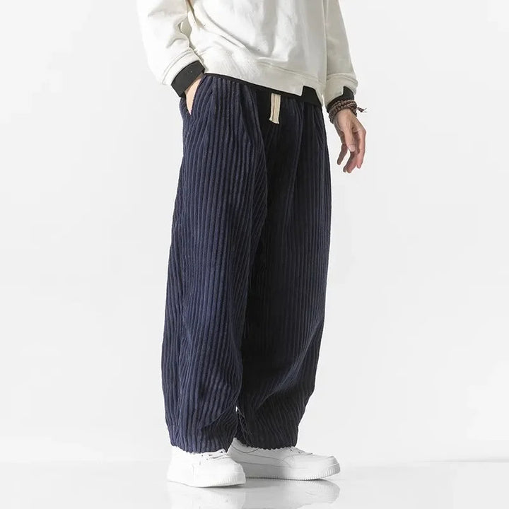 Corduroy Weekend Pant