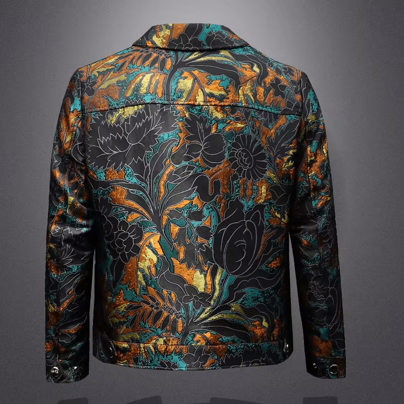 Mason Meadows Floral Jacket