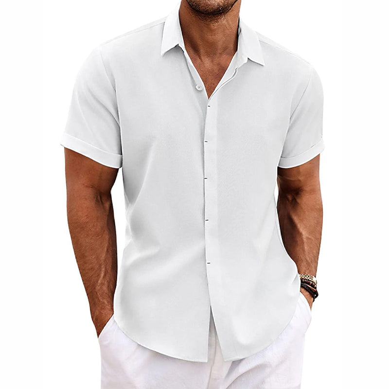 Coastal Breeze Short-Sleeve Shirt