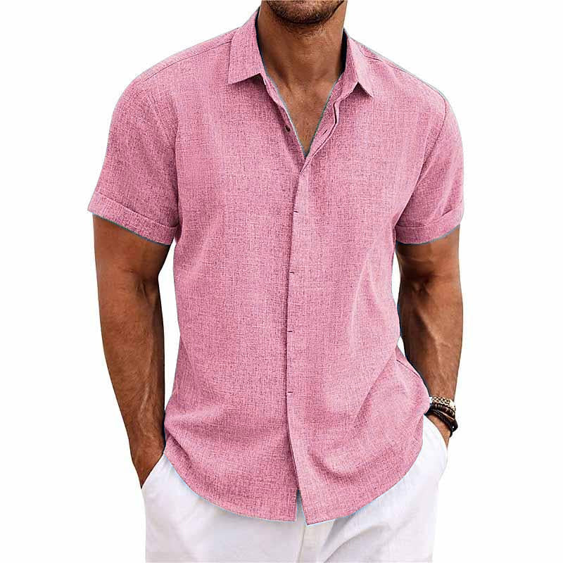 Coastal Breeze Short-Sleeve Shirt