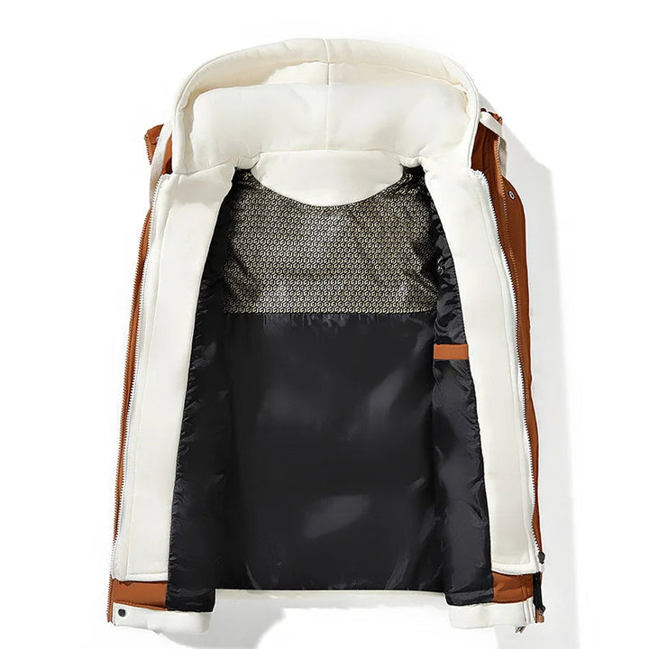 Everest Dual-Layer Hooded Vest