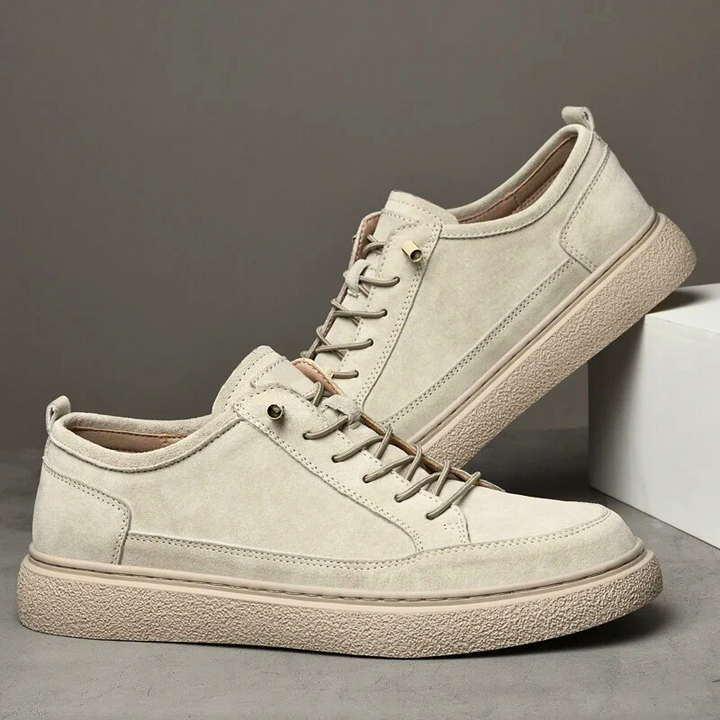Maverick Suede Sneakers