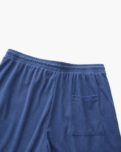 Sardinia Ribbed Drawstring Short