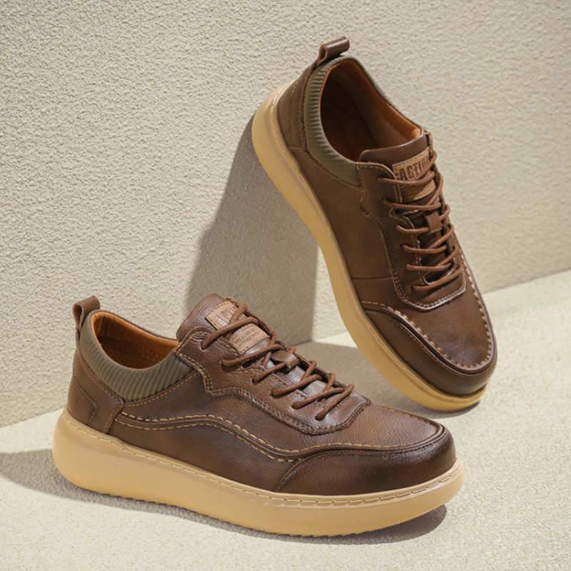 Mason Leather Legacy Sneakers