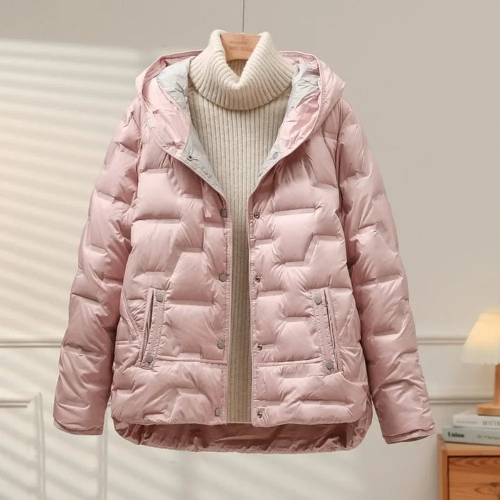 Aspen Luxe Puffer Jacket