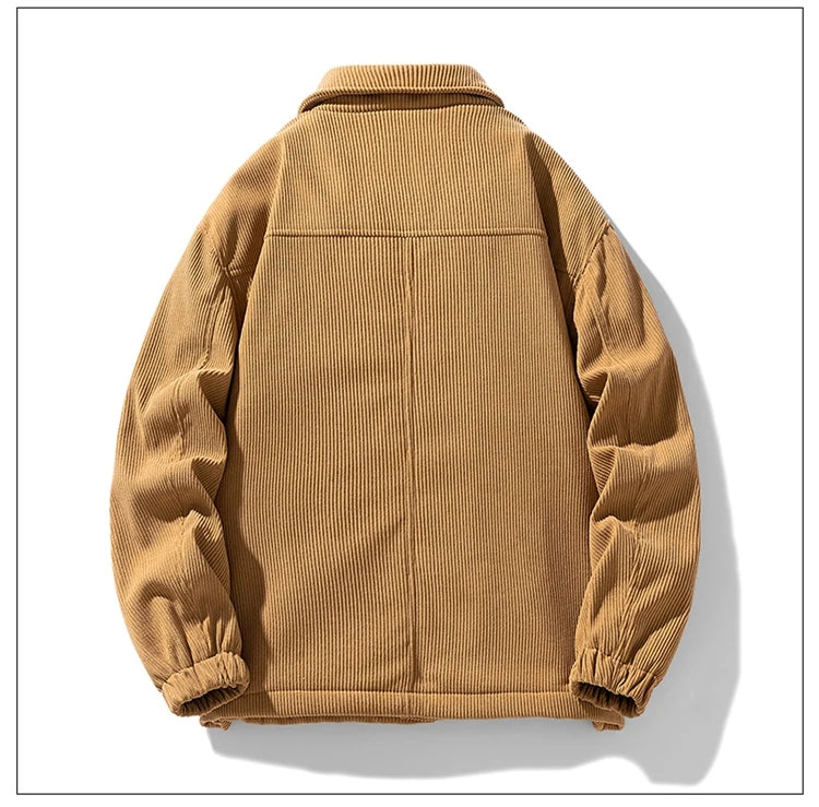 Everett Corduroy Jacket