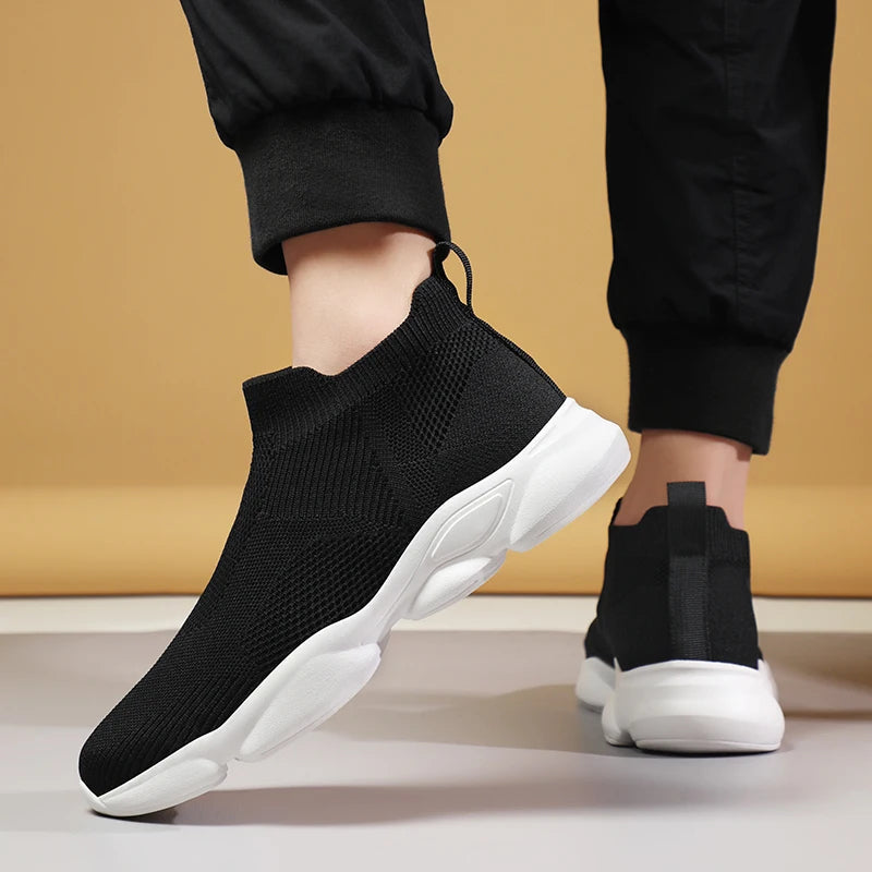 Velocity Knit Sneakers