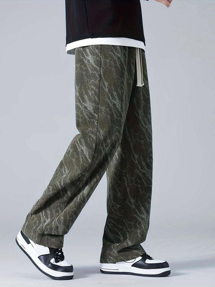 Everest Marble Corduroy Pants