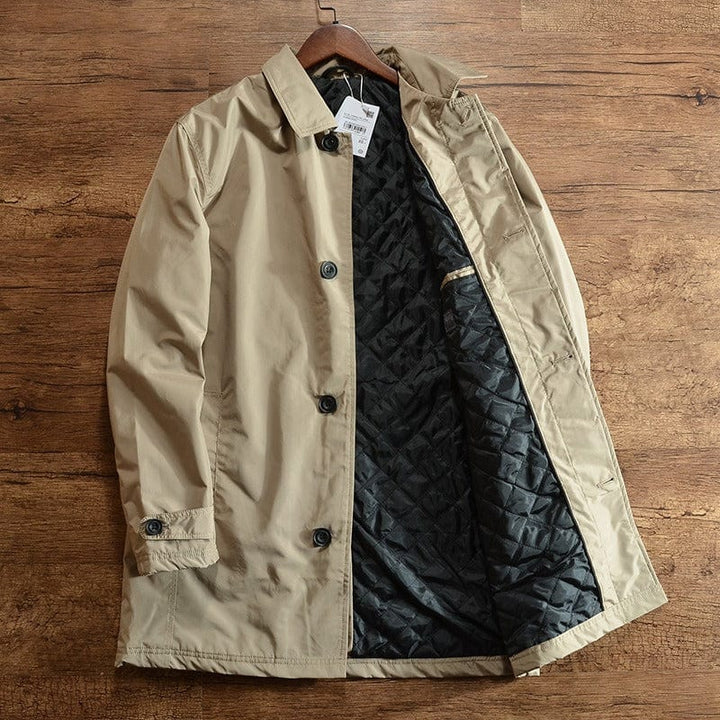 Avalon Heritage Trench Jacket