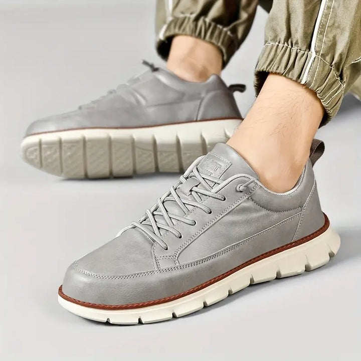 Maverick Leather Sneakers