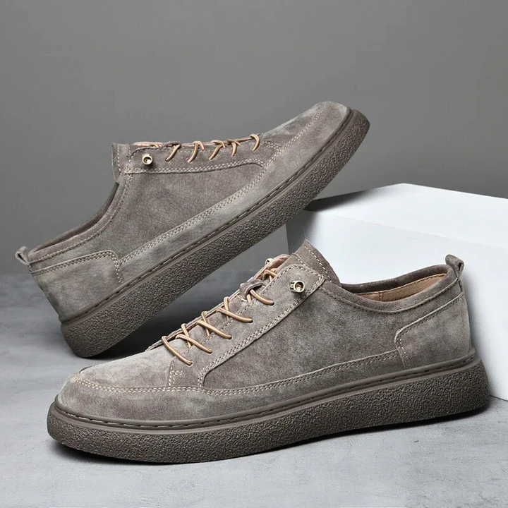 Maverick Suede Sneakers