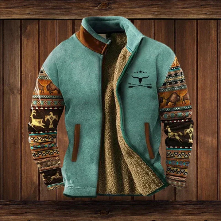 Buffalo Trail Fleece Jacket