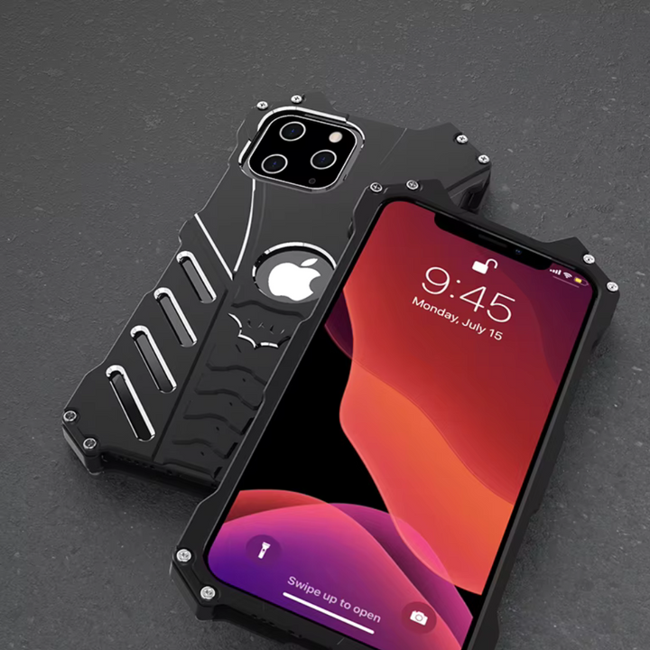 Shadow Knight iPhone Case