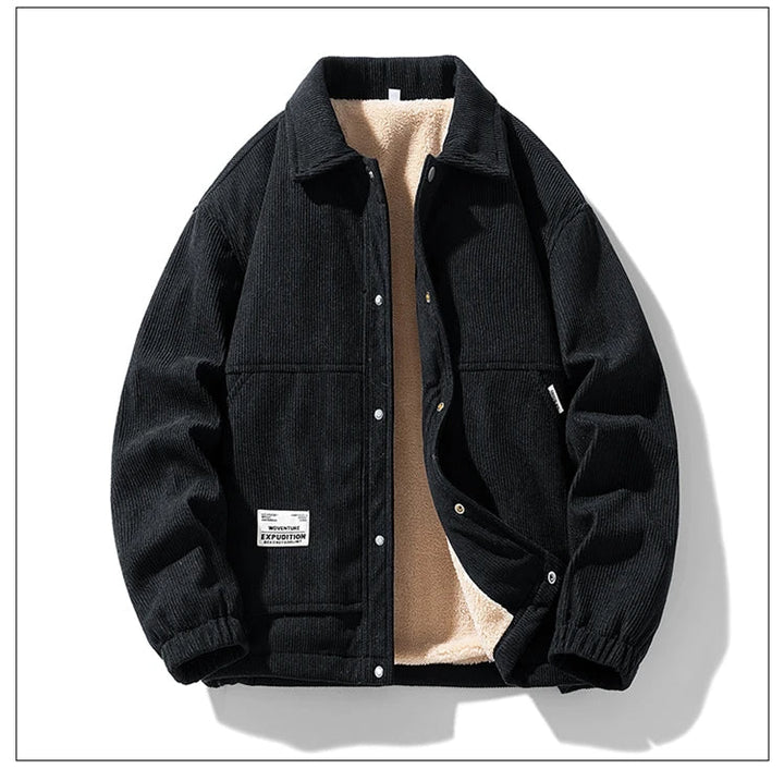 Everett Corduroy Jacket