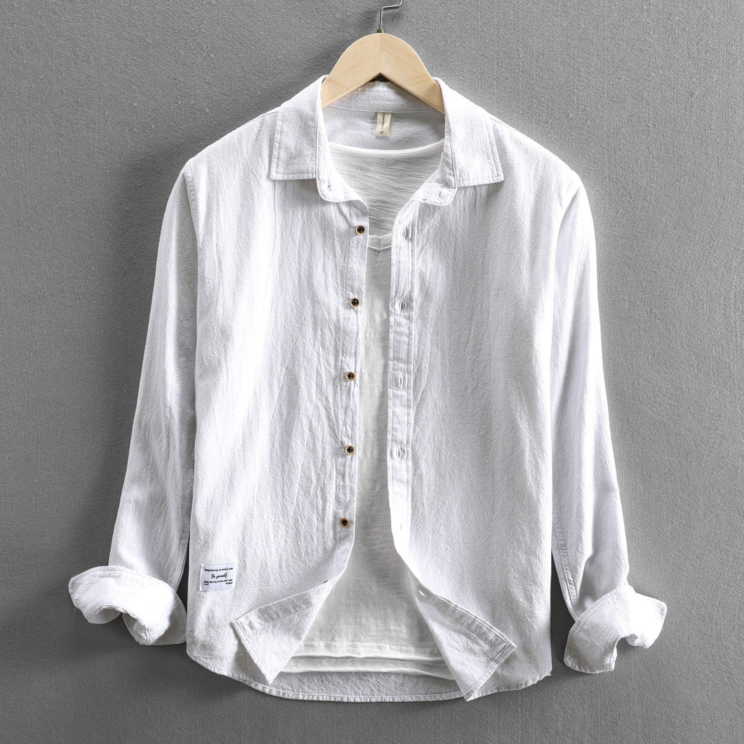 Santino Textured Shirt