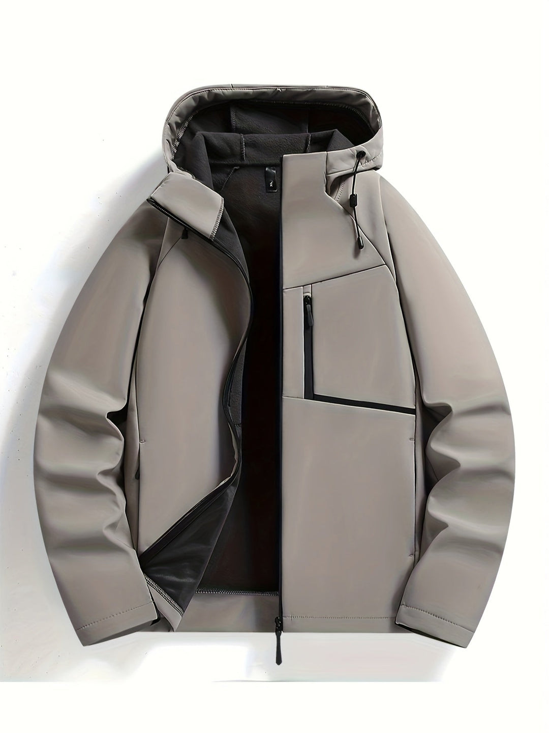 Men's Knox Hooded Jacket