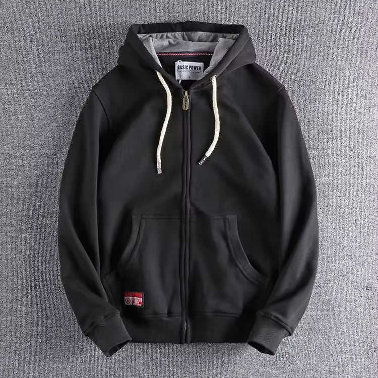 Apex Zip Hoodie