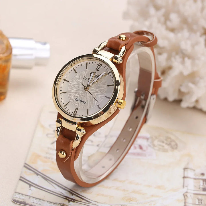 L’Or Blanc Timepiece