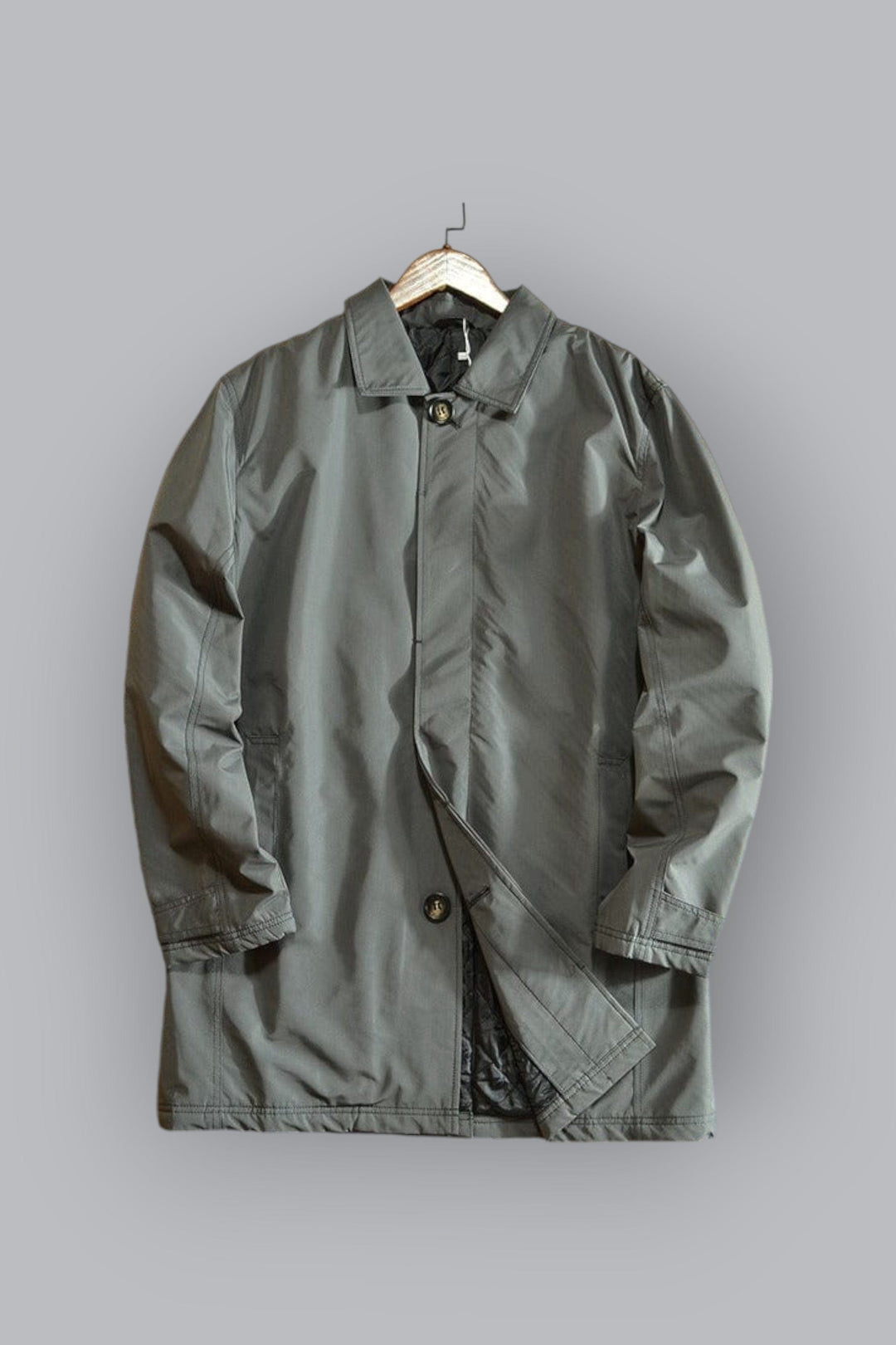 Avalon Heritage Trench Jacket