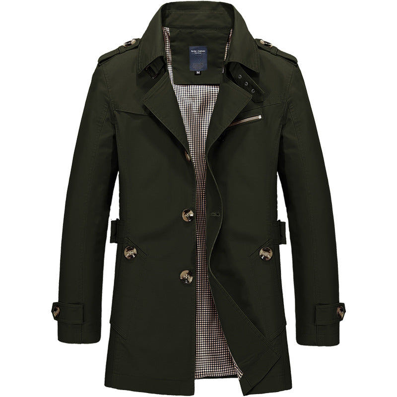 Windsor Classic Trench Coat