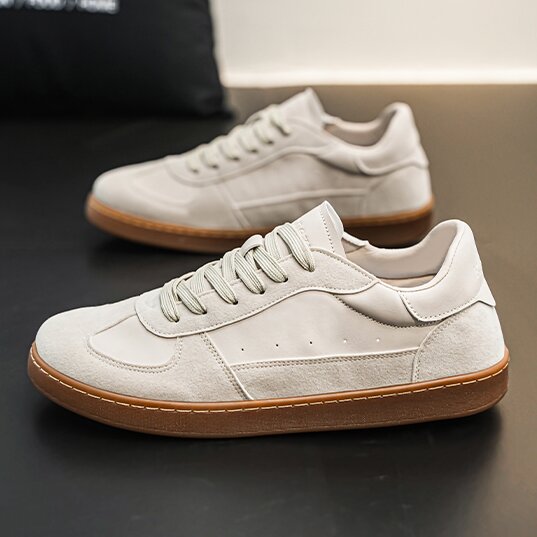 Lorenzo Suede Sneakers