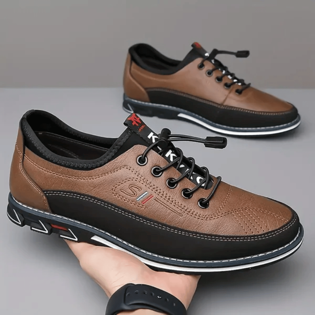 Oxford Comfort Sneakers