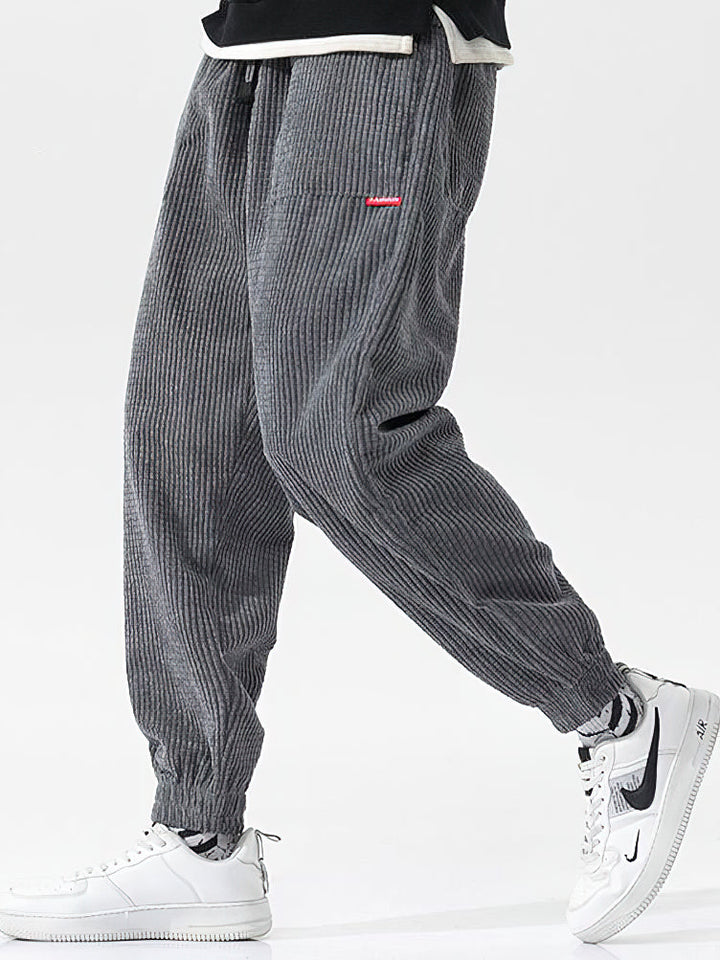 Everest Corduroy Joggers