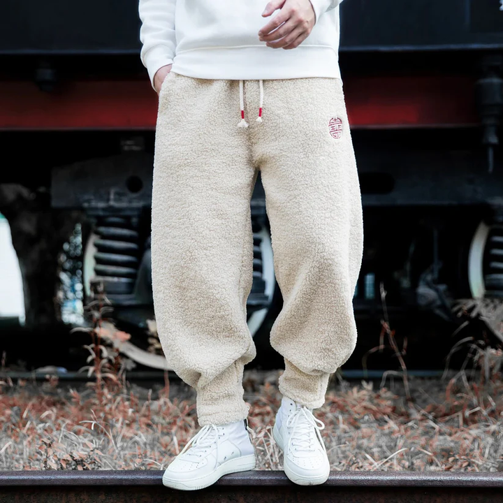 Metro Teddy Joggers