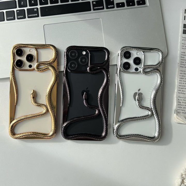 Serpentine Touch Case