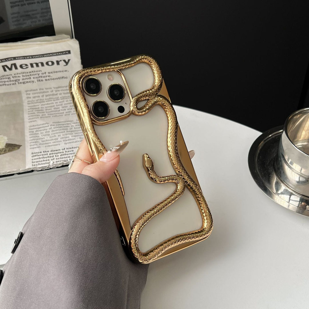 Serpentine Touch Case