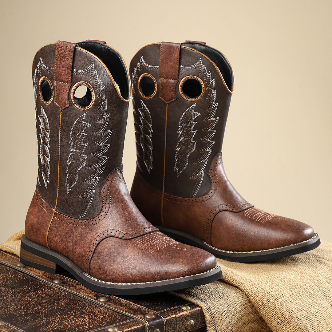 Lone Star Cowboy Boots