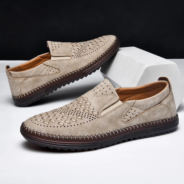 Sorrento Suede Loafers