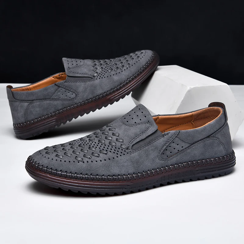 Sorrento Suede Loafers