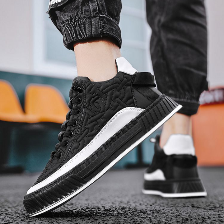 Nova Quilted Sneakers