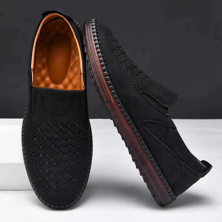 Sorrento Suede Loafers