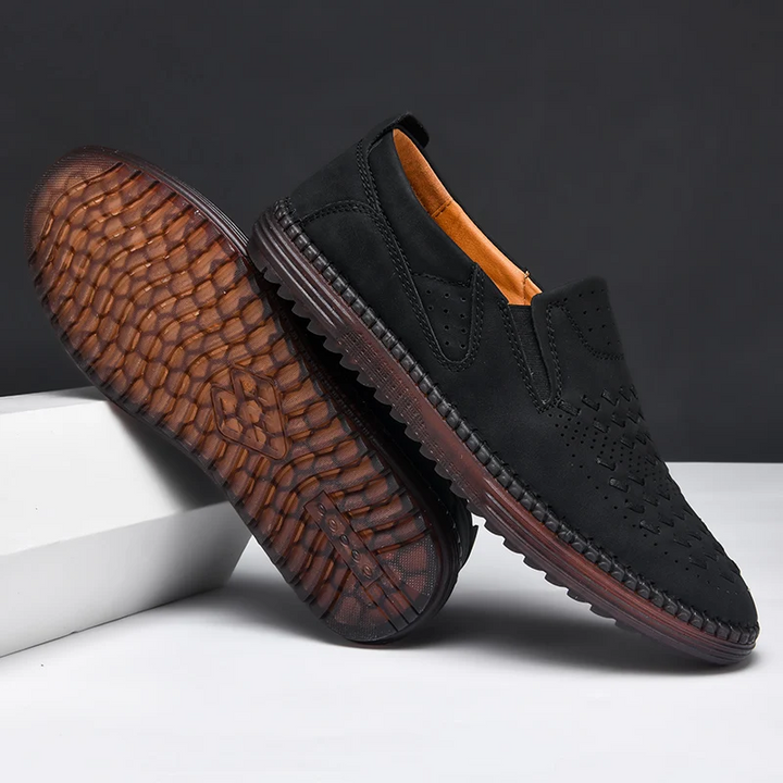 Sorrento Suede Loafers