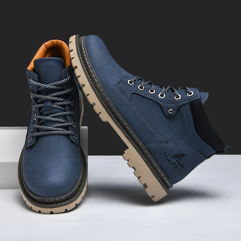 SummitEdge Rugged Boots