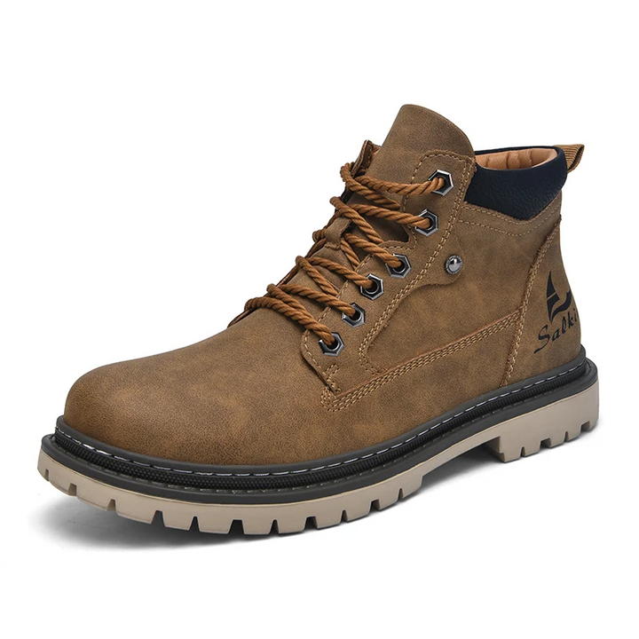 SummitEdge Rugged Boots