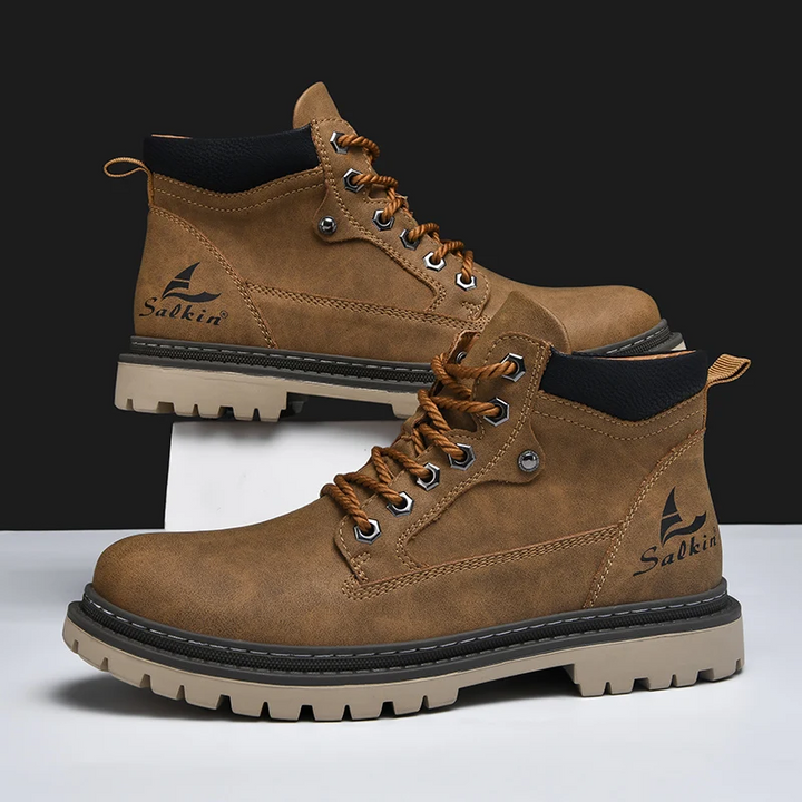 SummitEdge Rugged Boots