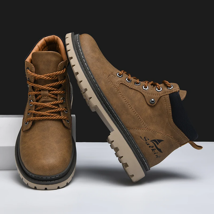 SummitEdge Rugged Boots