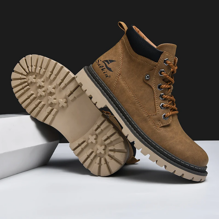 SummitEdge Rugged Boots