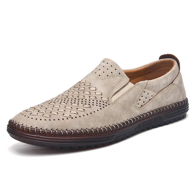 Sorrento Suede Loafers