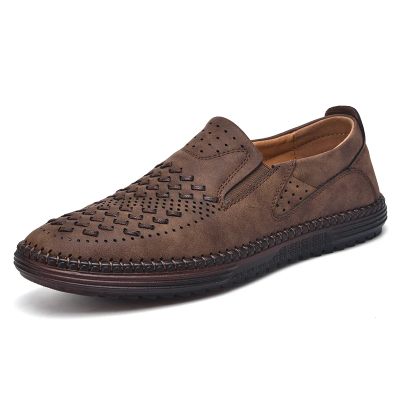 Sorrento Suede Loafers