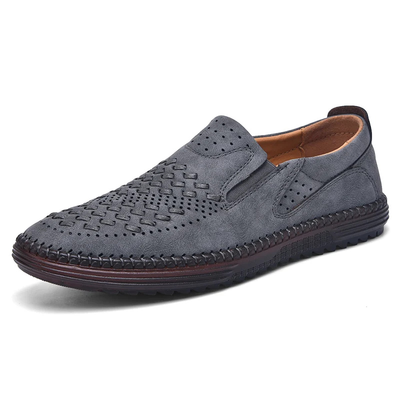 Sorrento Suede Loafers