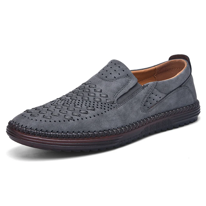 Sorrento Suede Loafers