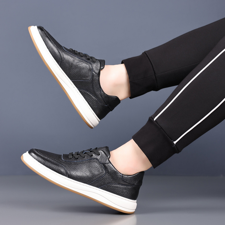 Classic Luxe Casual Sneakers