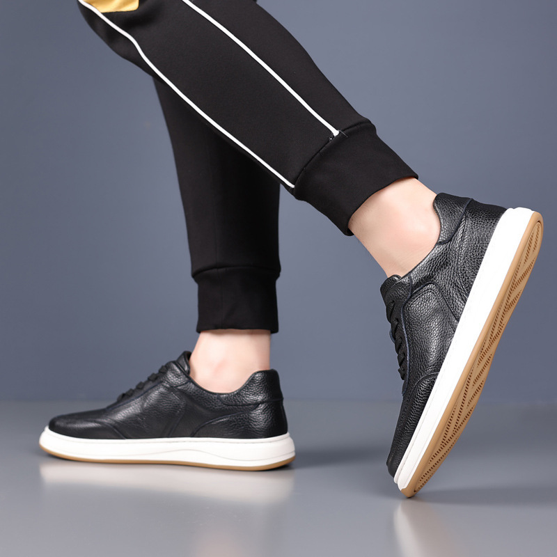 Classic Luxe Casual Sneakers